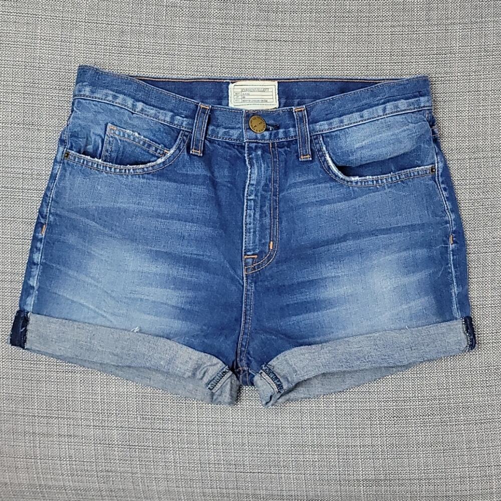 Current/Elliott The Short Westcoast Charmer denim 26